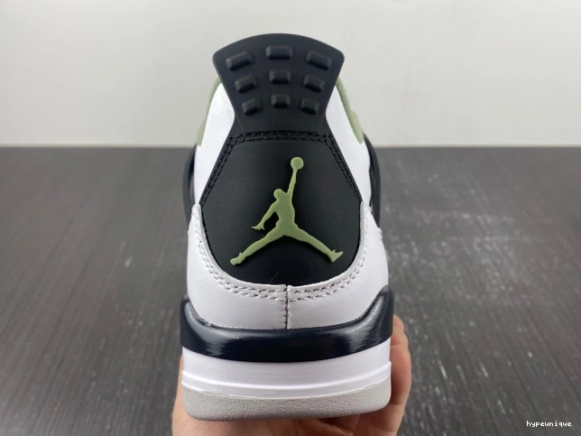 HYPE AQ9129-103 WMNS 4 Seafoam Air Jordan 0709